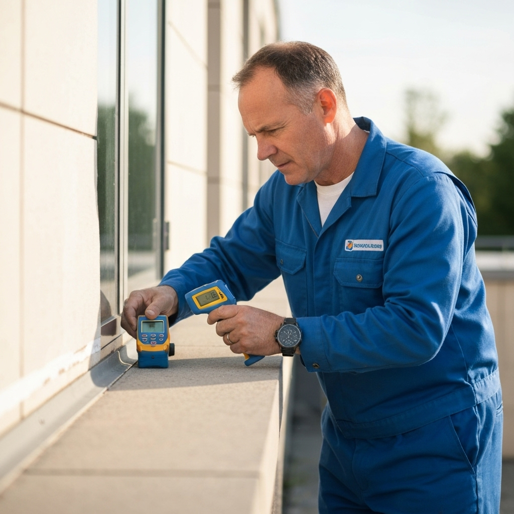 Post-remediation verification testing